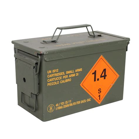 are old metal ammo boxes worth anything|value of old metal ammo boxes.